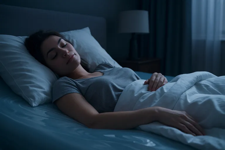 Hoe een waterbed bijdraagt aan diepe slaap en echte rust
