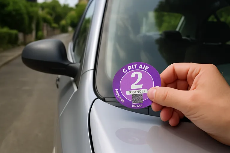 Waarom moet die milieusticker zo omslachtig? Waarom moet die milieusticker zo omslachtig?